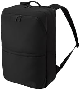 The North Face Shuttle Daypack Backpack NM62615 28L Unisex, Black